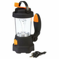 4-in-1 Wind-Up Camping Lantern